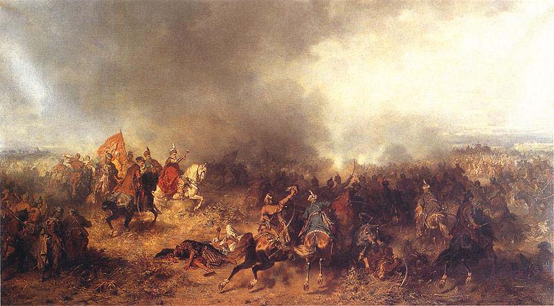 Battle of Chocim.